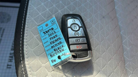 2023 Ford Escape Active