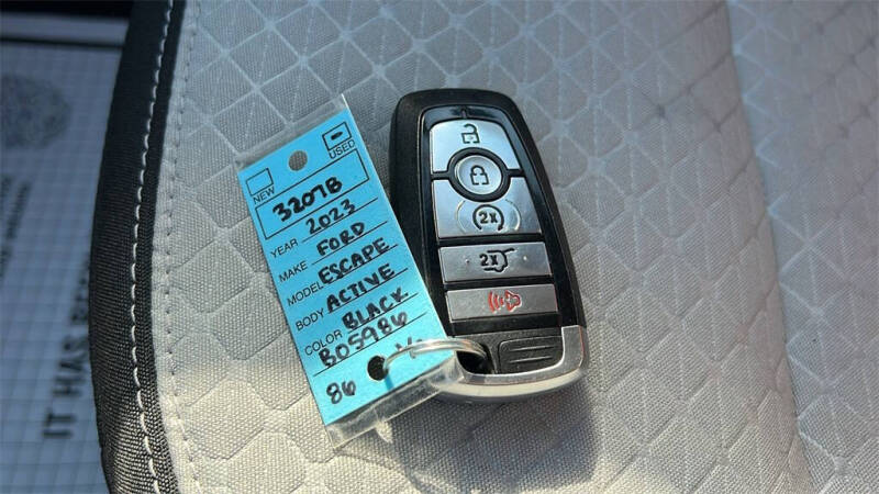 2023 Ford Escape Active