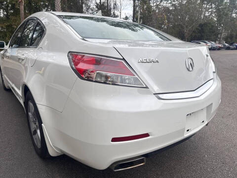 2012 Acura TL