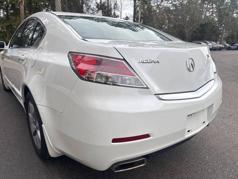 2012 Acura TL