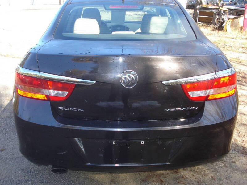 2013 Buick Verano