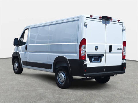 2025 RAM ProMaster