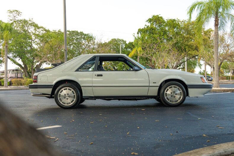 1986 Ford Mustang LX