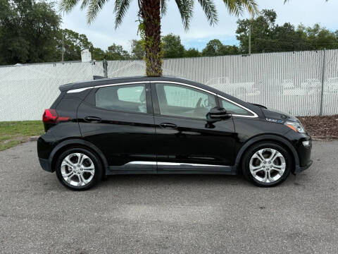 2017 Chevrolet Bolt EV LT