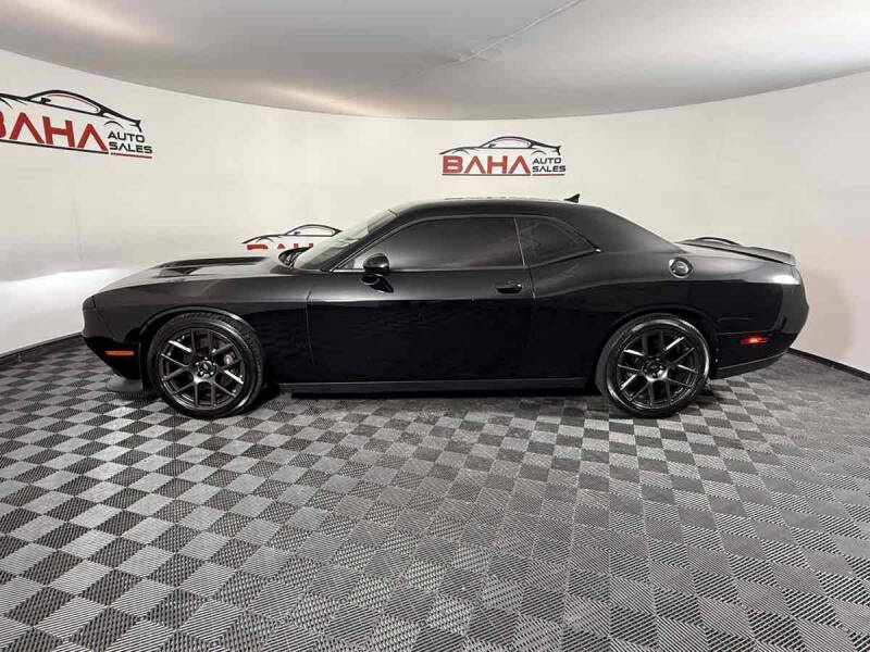 2019 Dodge Challenger