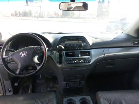 2006 Honda Odyssey EX-L