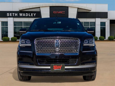 2024 Lincoln Navigator Premiere