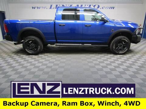 2018 RAM Ram Pickup 2500 for sale at LENZ TRUCK CENTER in Fond Du Lac WI