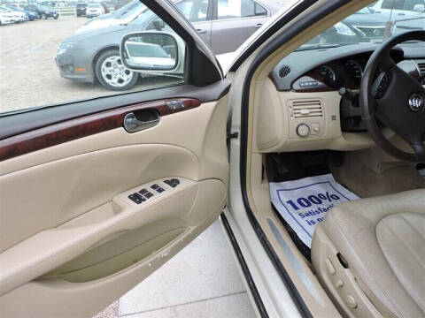 2010 Buick Lucerne