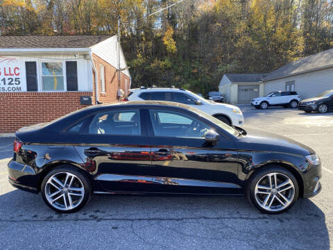 2017 Audi A3 2.0T quattro Premium