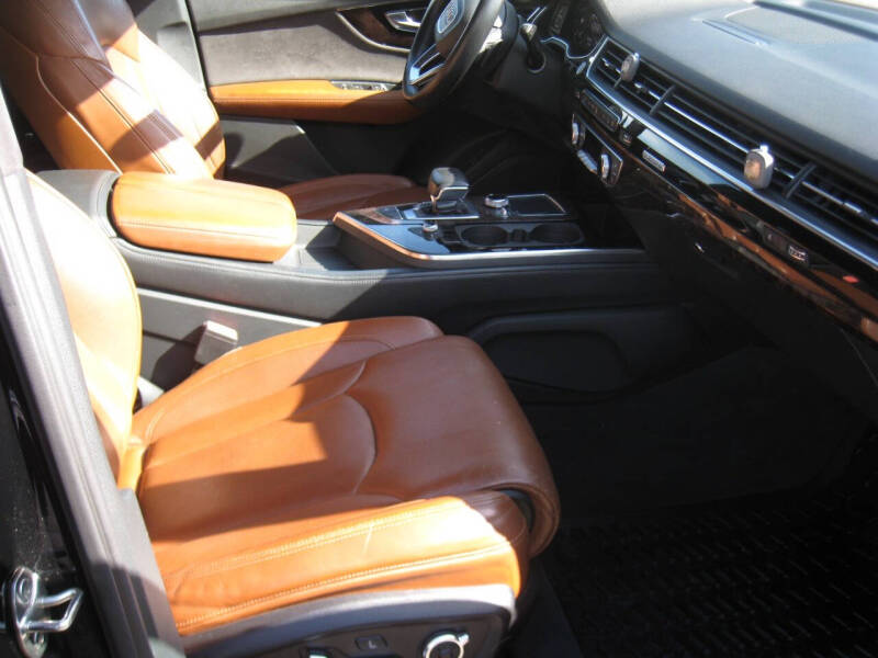 2017 Audi Q7 3.0T quattro Prestige