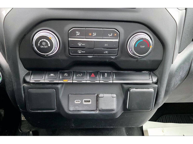 2022 Chevrolet Silverado 1500