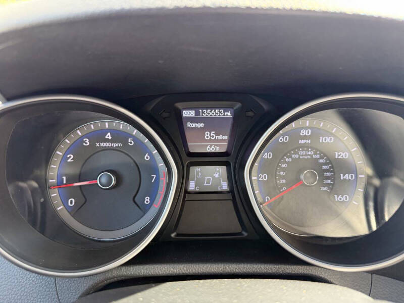 2016 Hyundai Elantra GT