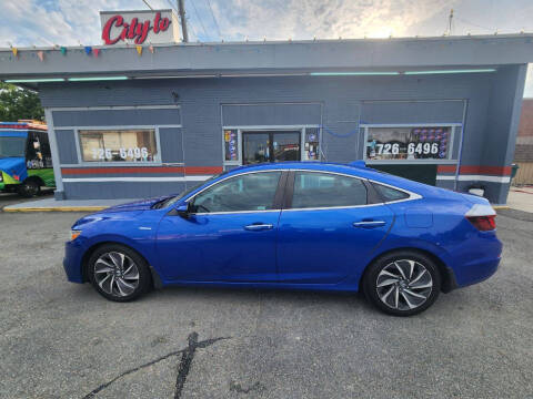 2019 Honda Insight Touring