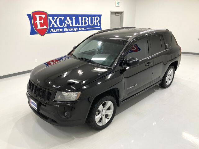 2016 Jeep Compass Sport