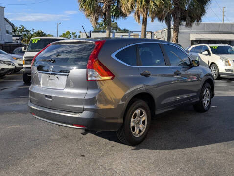 2014 Honda CR-V LX