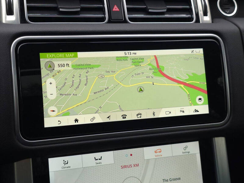 2020 Land Rover Range Rover Td6