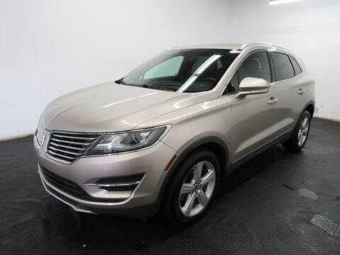 2015 Lincoln MKC for sale at Automotive Connection in Fairfield OH