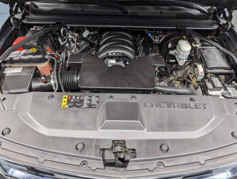 2020 Chevrolet Tahoe Police