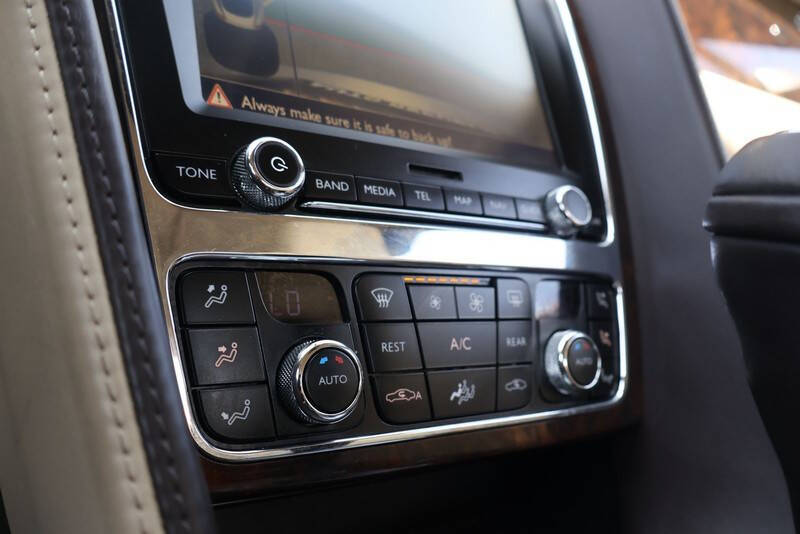 2012 Bentley Continental GT