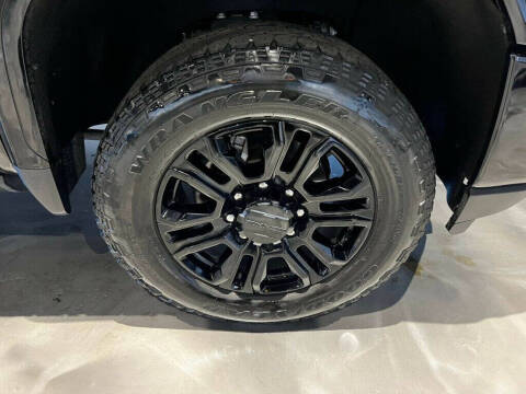 2023 GMC Sierra 2500HD