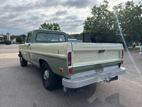 1969 Ford F-100