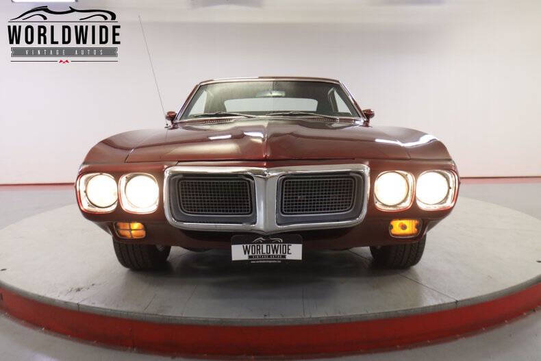 1969 Pontiac Firebird