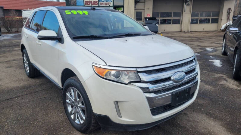 2013 Ford Edge SEL