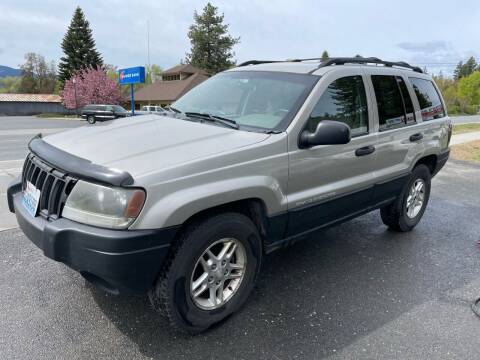 2004 Jeep Grand Cherokee for sale at Harpers Auto Sales in Kettle Falls WA