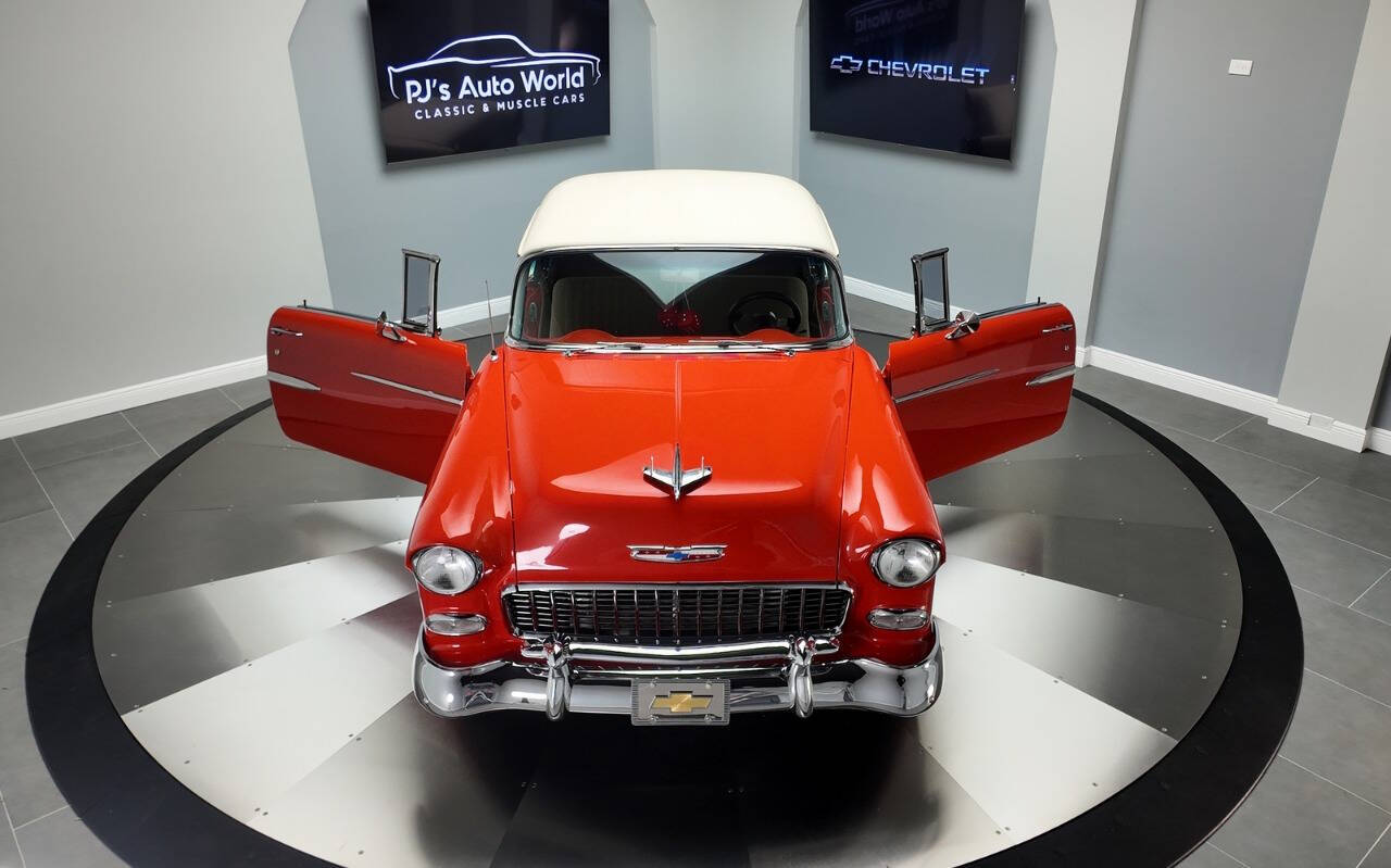 1955 Chevrolet Bel Air 60