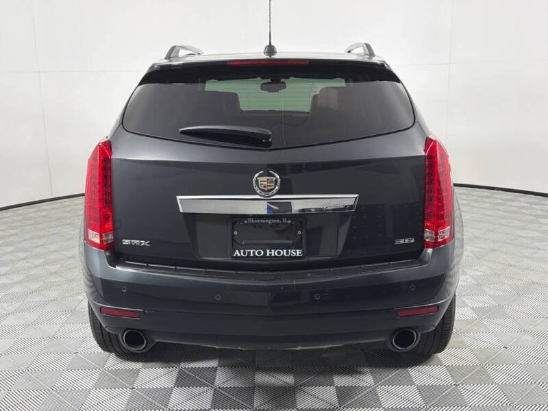 2016 Cadillac SRX Luxury Collection