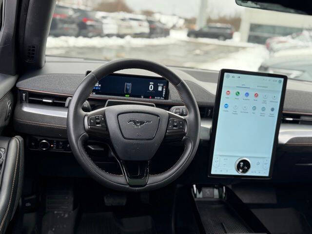 2023 Ford Mustang Mach-E GT