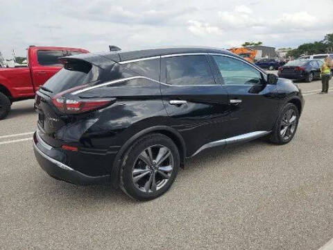 2023 Nissan Murano Platinum