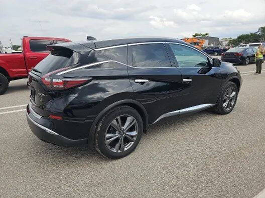 2023 Nissan Murano Platinum
