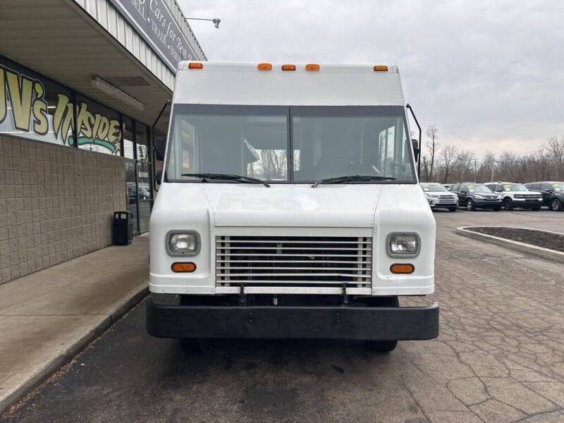 2009 Ford E-Series