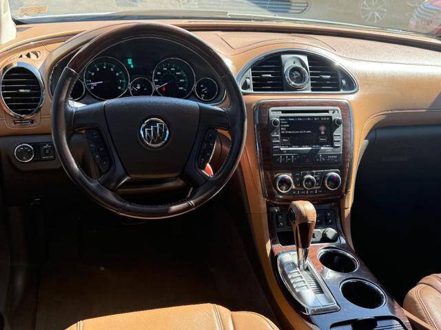 2017 Buick Enclave Premium