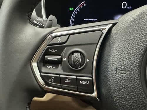 2026 Acura MDX SH-AWD w/Tech