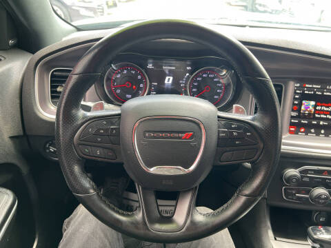 2022 Dodge Charger Scat Pack