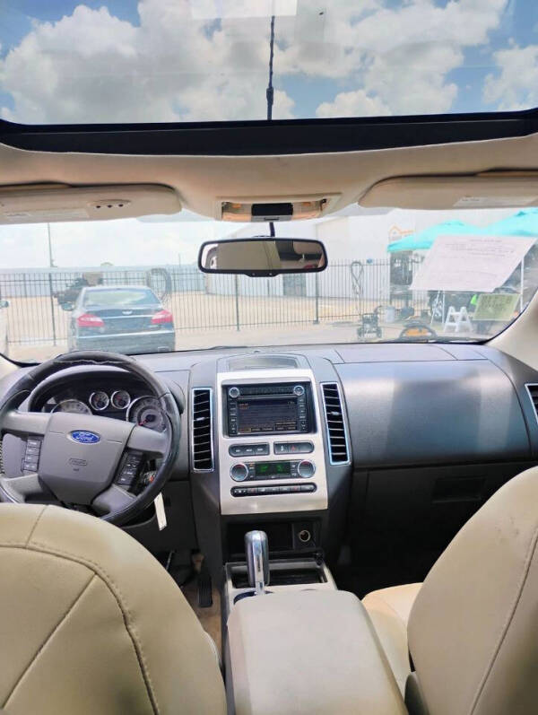 2008 Ford Edge Limited