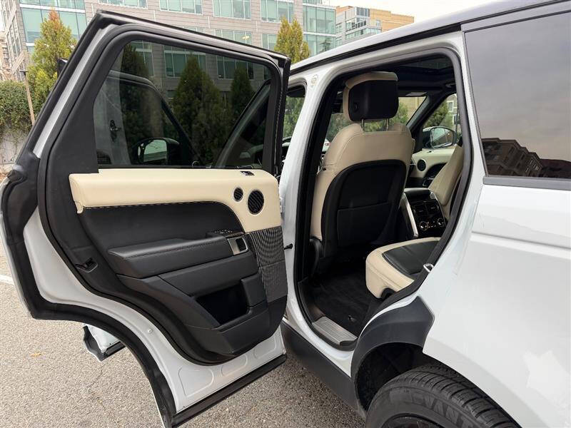 2019 Land Rover Range Rover Sport HSE Dynamic