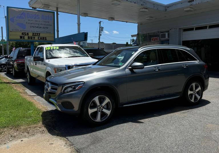 2019 Mercedes-Benz GLC
