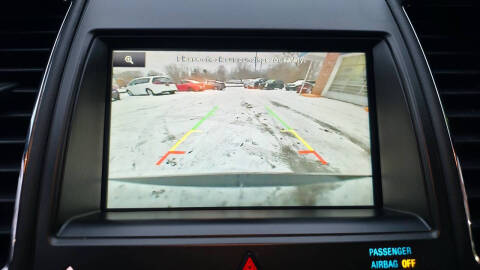 2015 Ford Taurus SHO