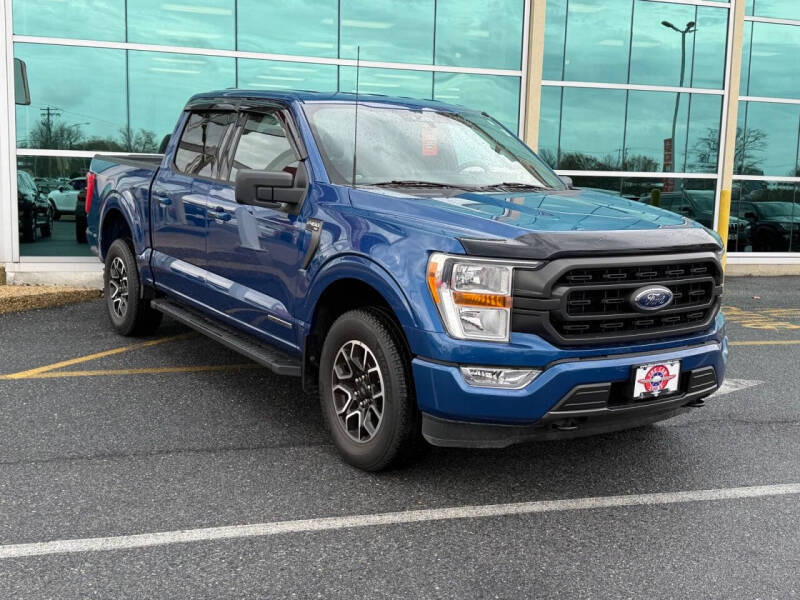 2022 Ford F-150