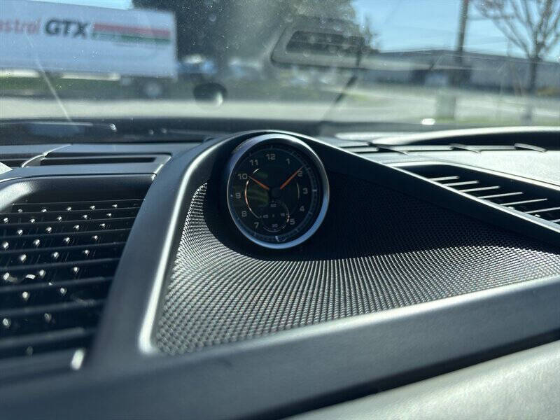 2015 Porsche Panamera Turbo