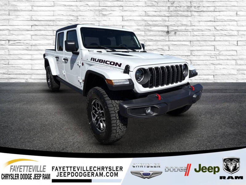 2025 Jeep Gladiator Rubicon