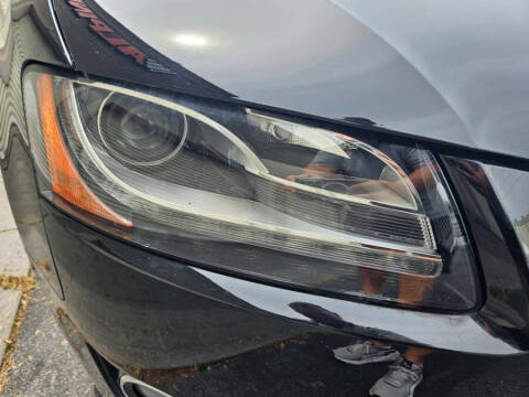 2009 Audi A5 quattro