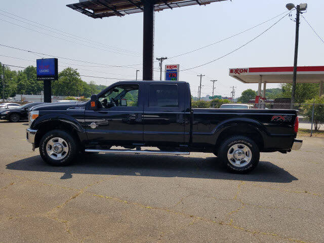 2016 Ford F-250 Super Duty