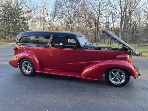 1937 Chevrolet Sedan