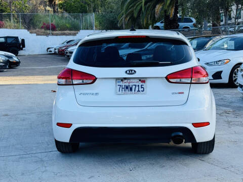2015 Kia Forte5 EX