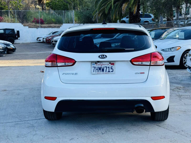 2015 Kia Forte5 EX